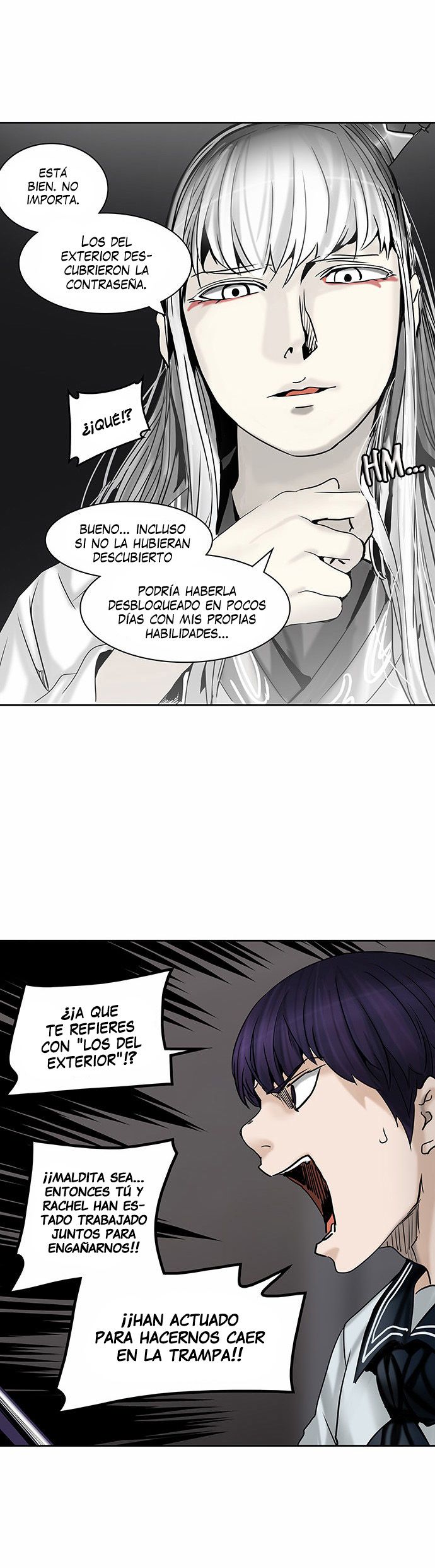 Read Torre de Dios ES Manga Online