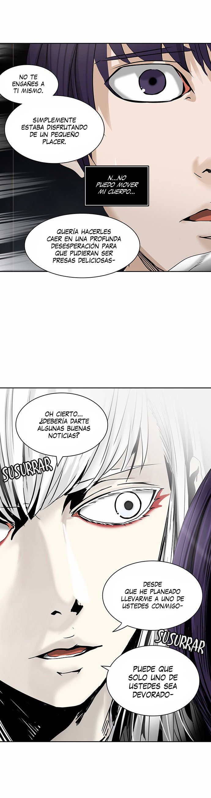 Read Torre de Dios ES Manga Online