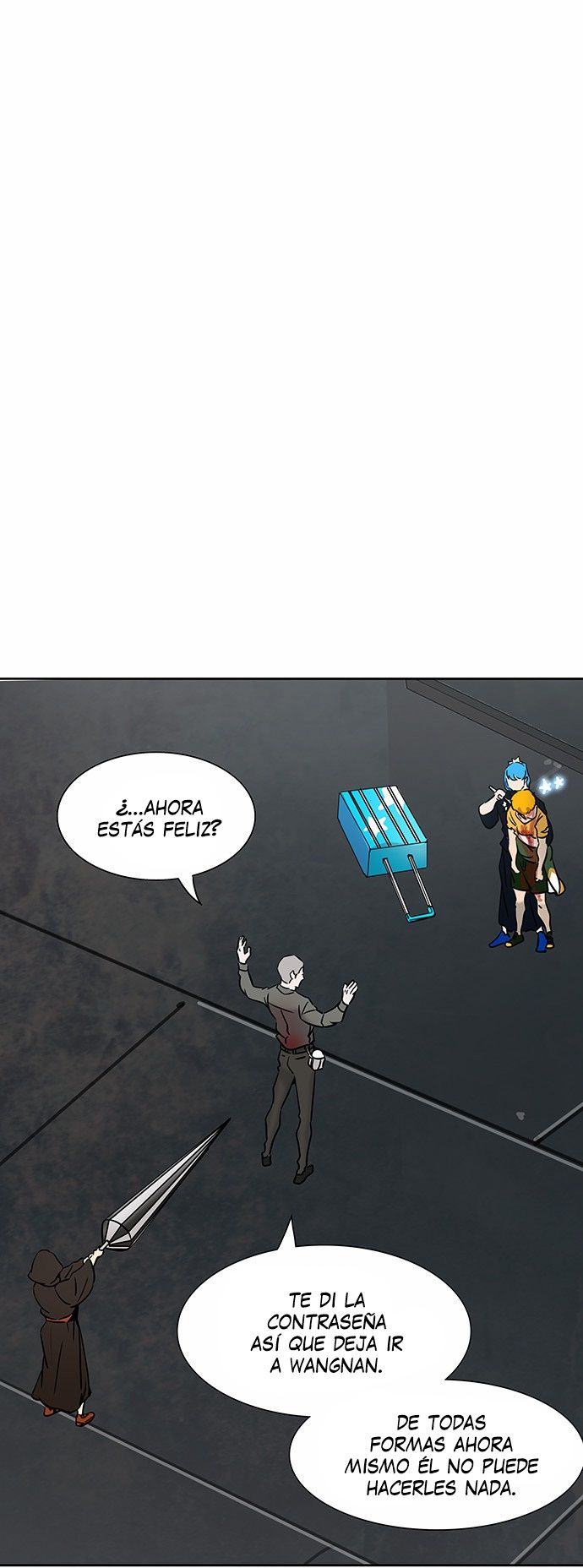 Read Torre de Dios ES Manga Online