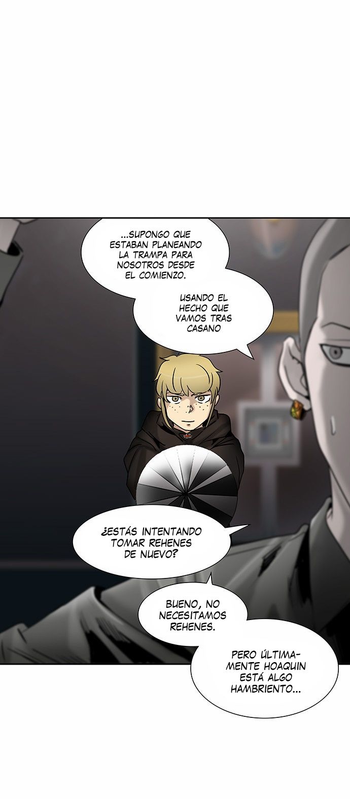 Read Torre de Dios ES Manga Online