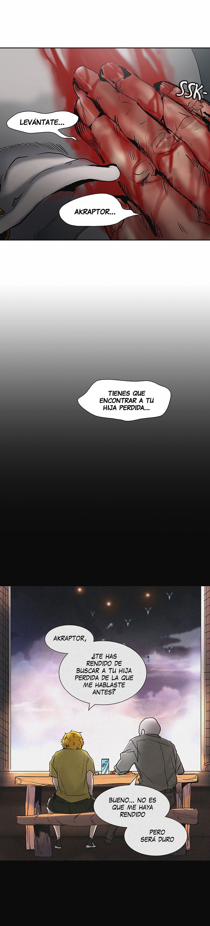 Read Torre de Dios ES Manga Online
