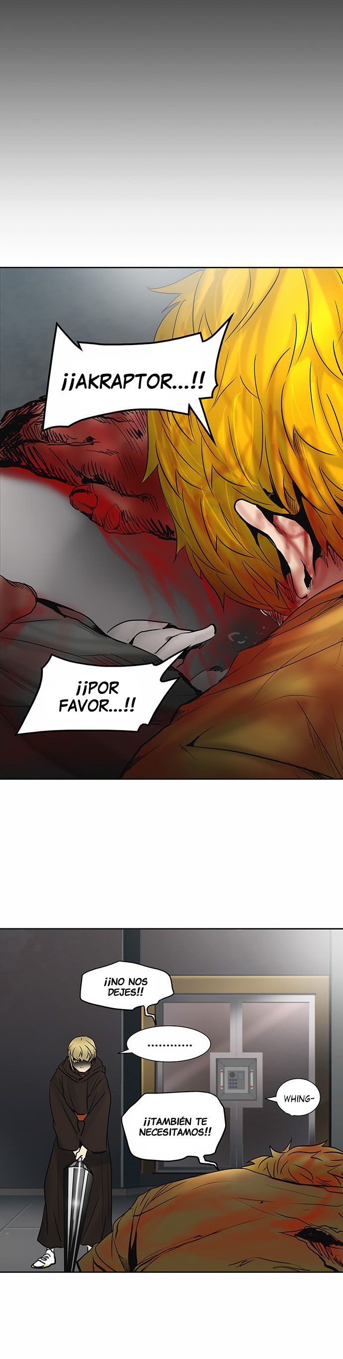 Read Torre de Dios ES Manga Online