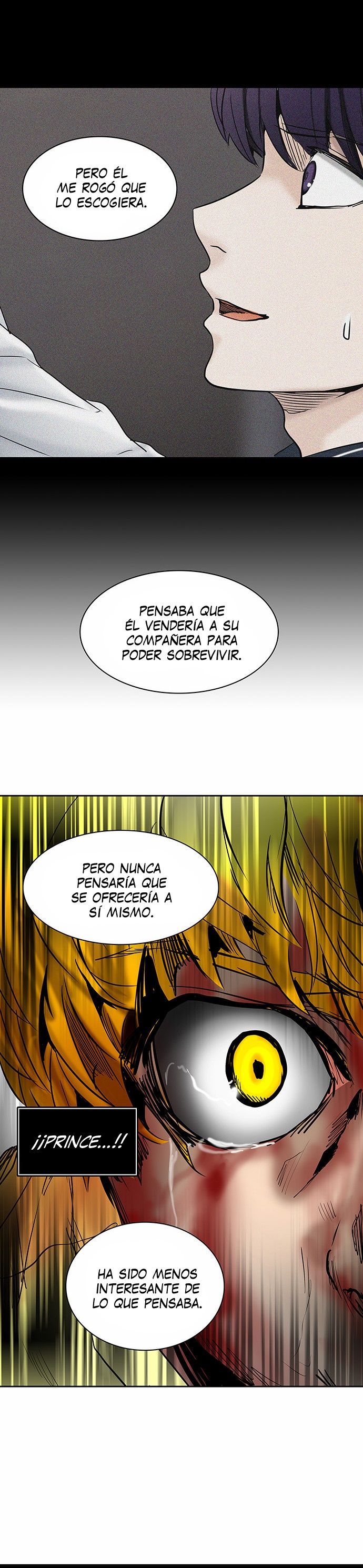Read Torre de Dios ES Manga Online