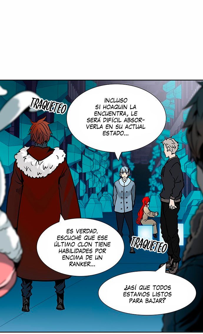Read Torre de Dios ES Manga Online