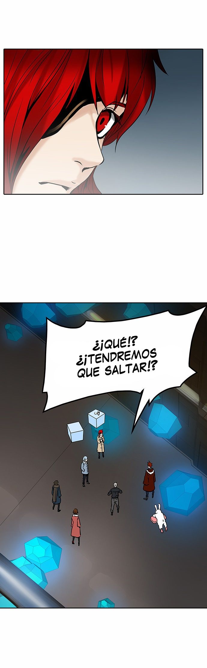 Read Torre de Dios ES Manga Online