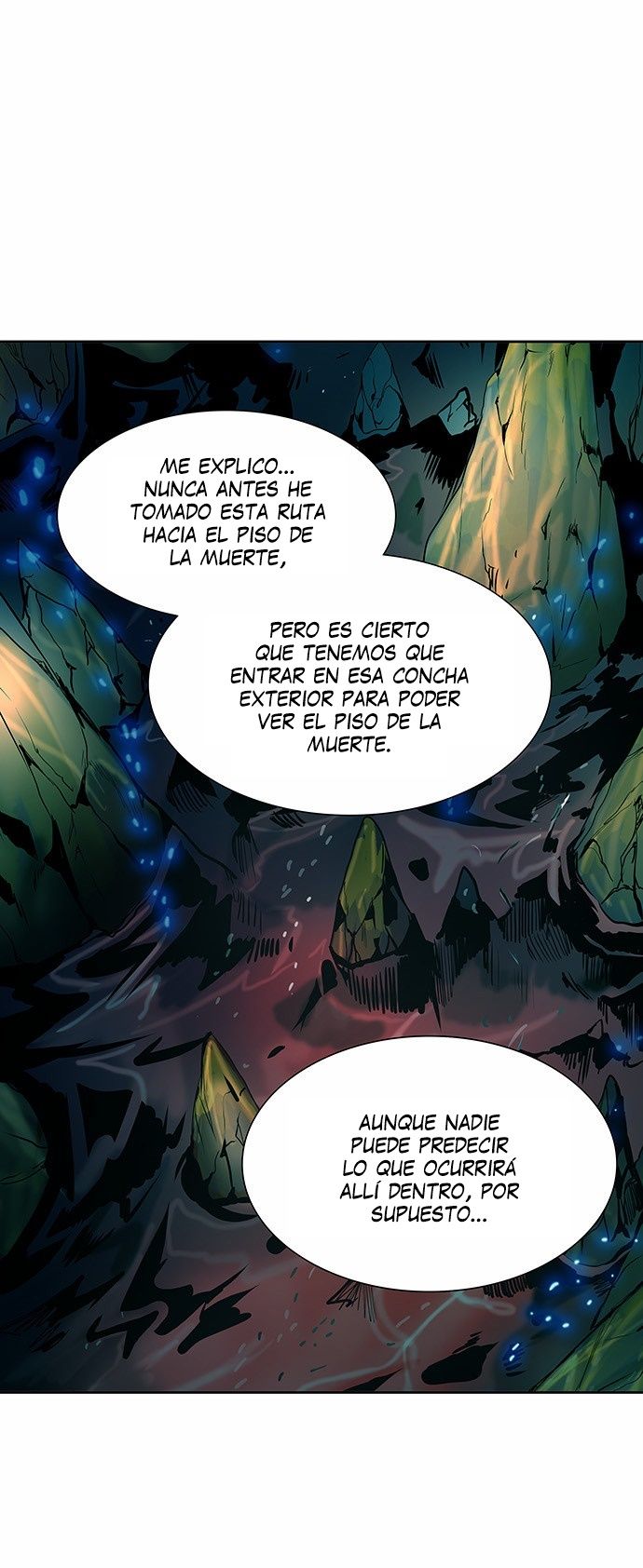 Read Torre de Dios ES Manga Online