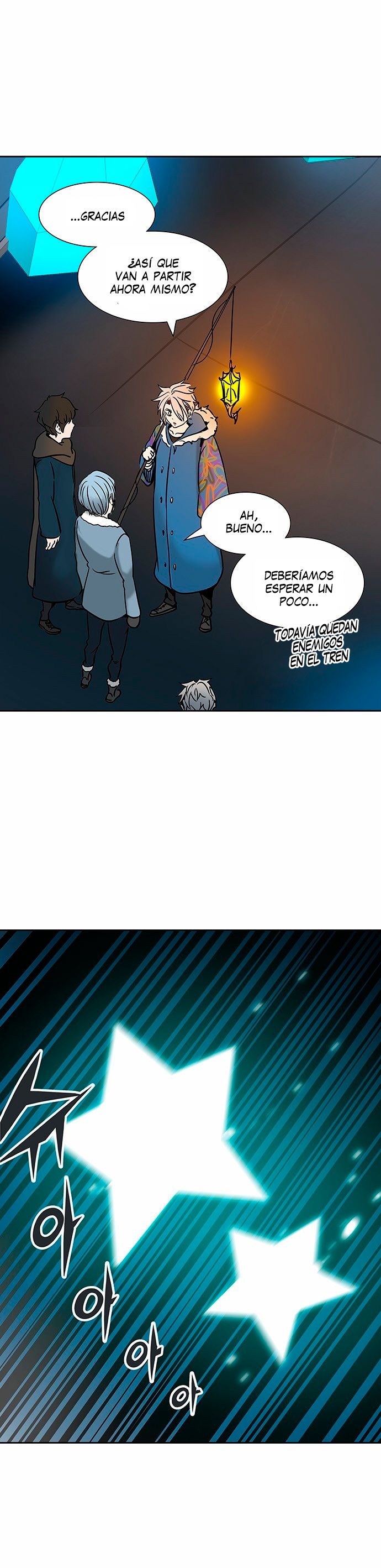 Read Torre de Dios ES Manga Online