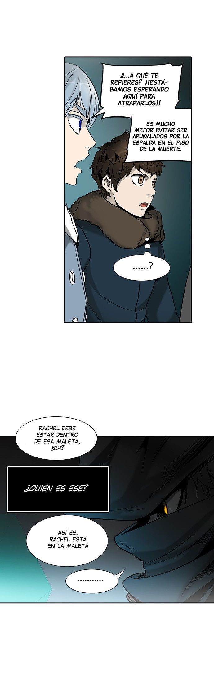 Read Torre de Dios ES Manga Online