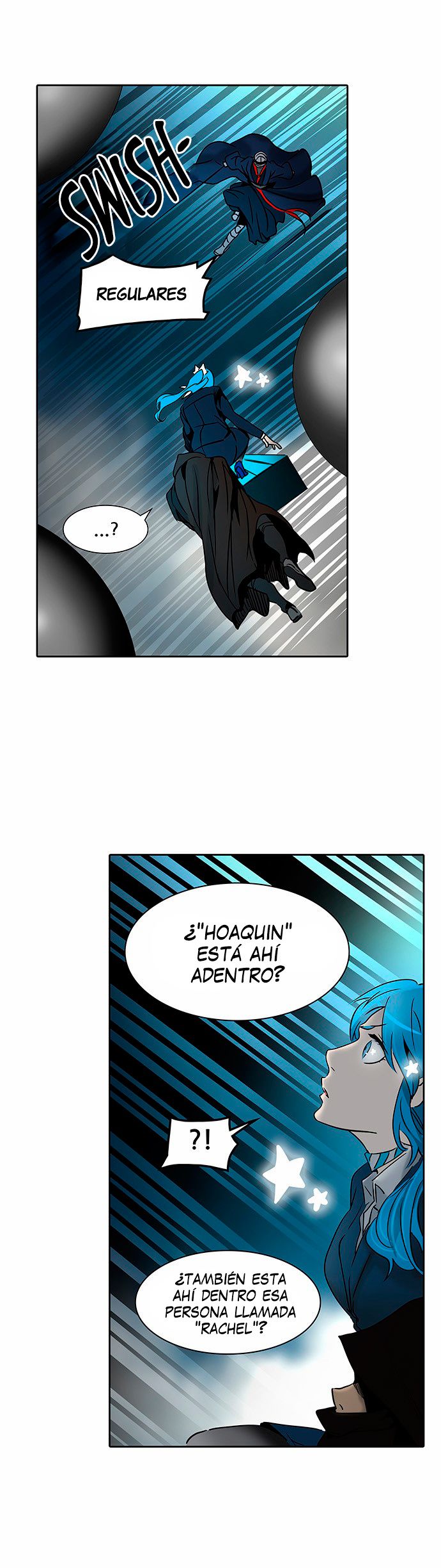 Read Torre de Dios ES Manga Online