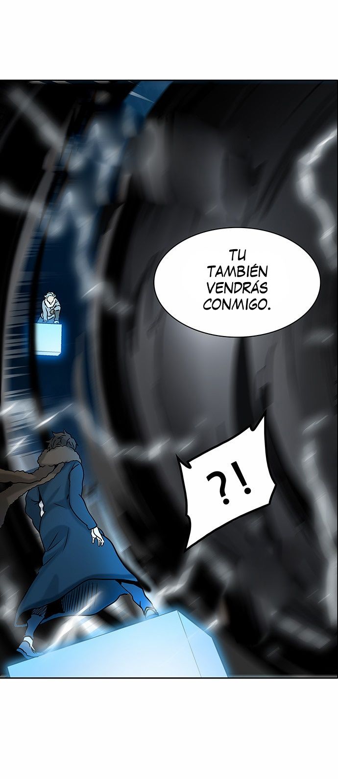 Read Torre de Dios ES Manga Online