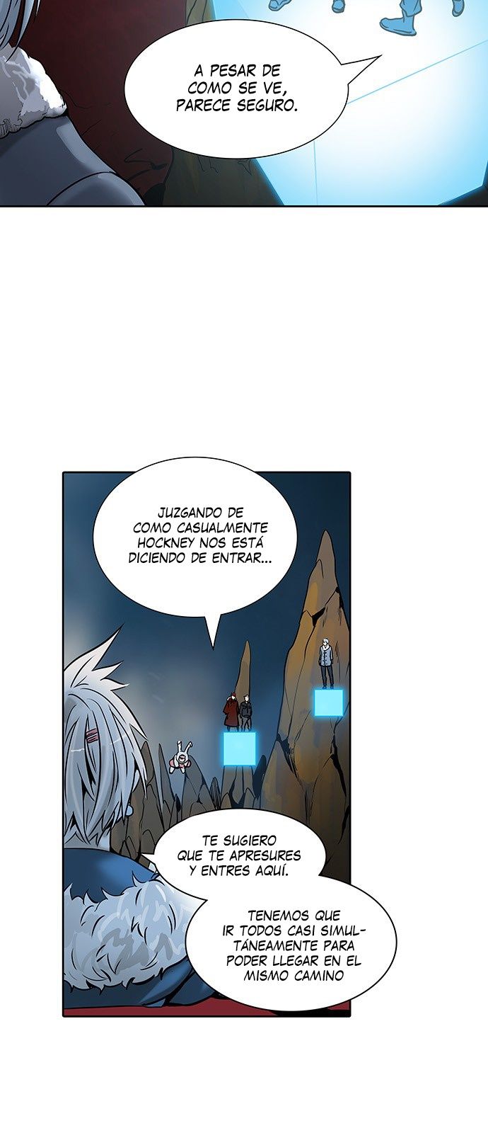 Read Torre de Dios ES Manga Online