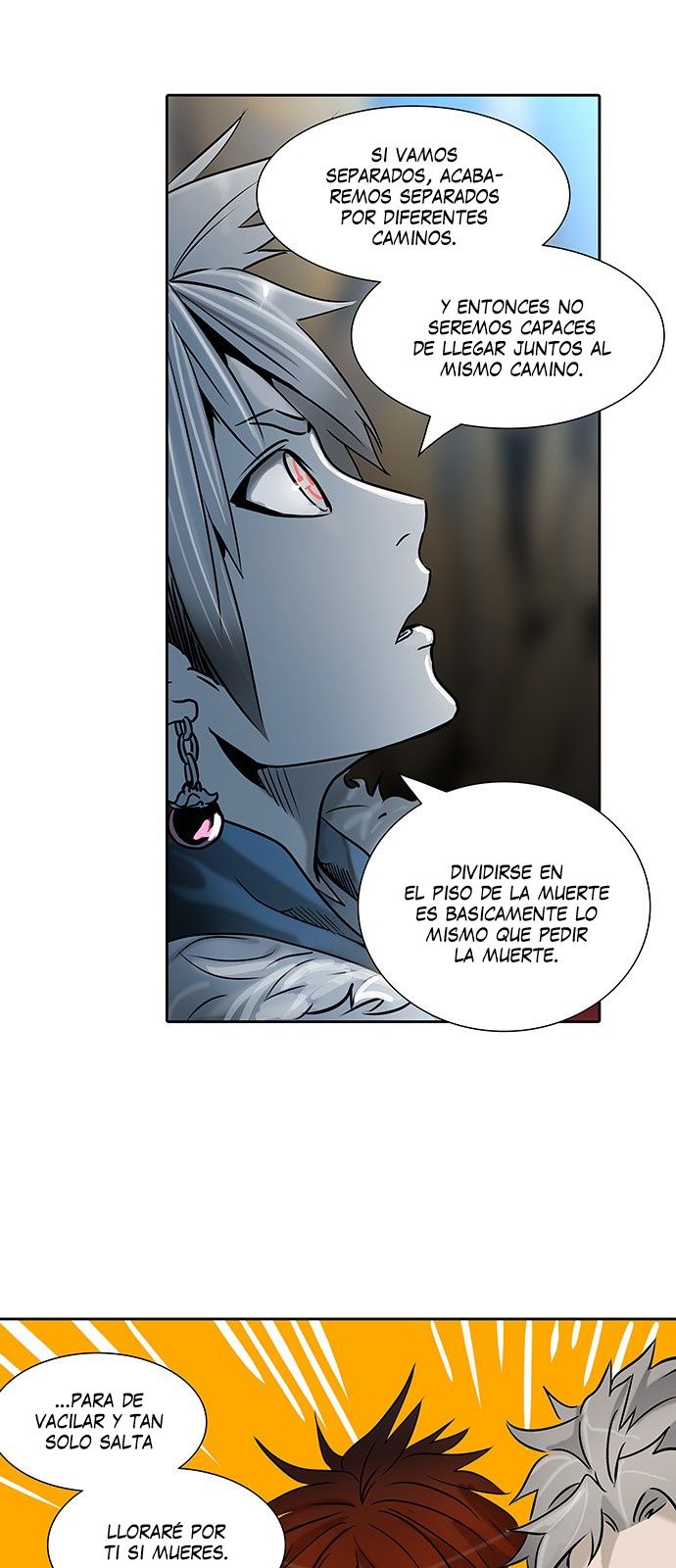 Read Torre de Dios ES Manga Online