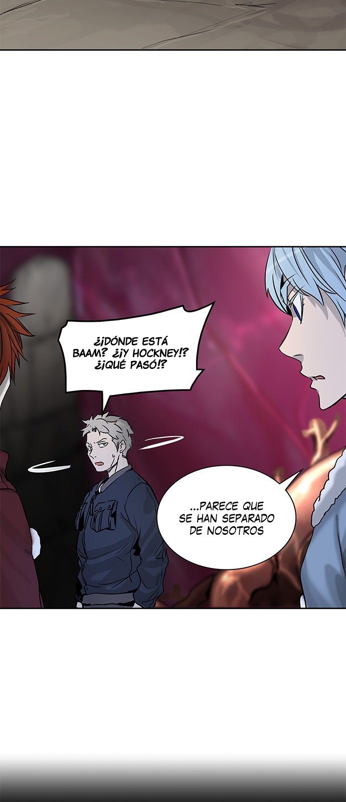 Read Torre de Dios ES Manga Online