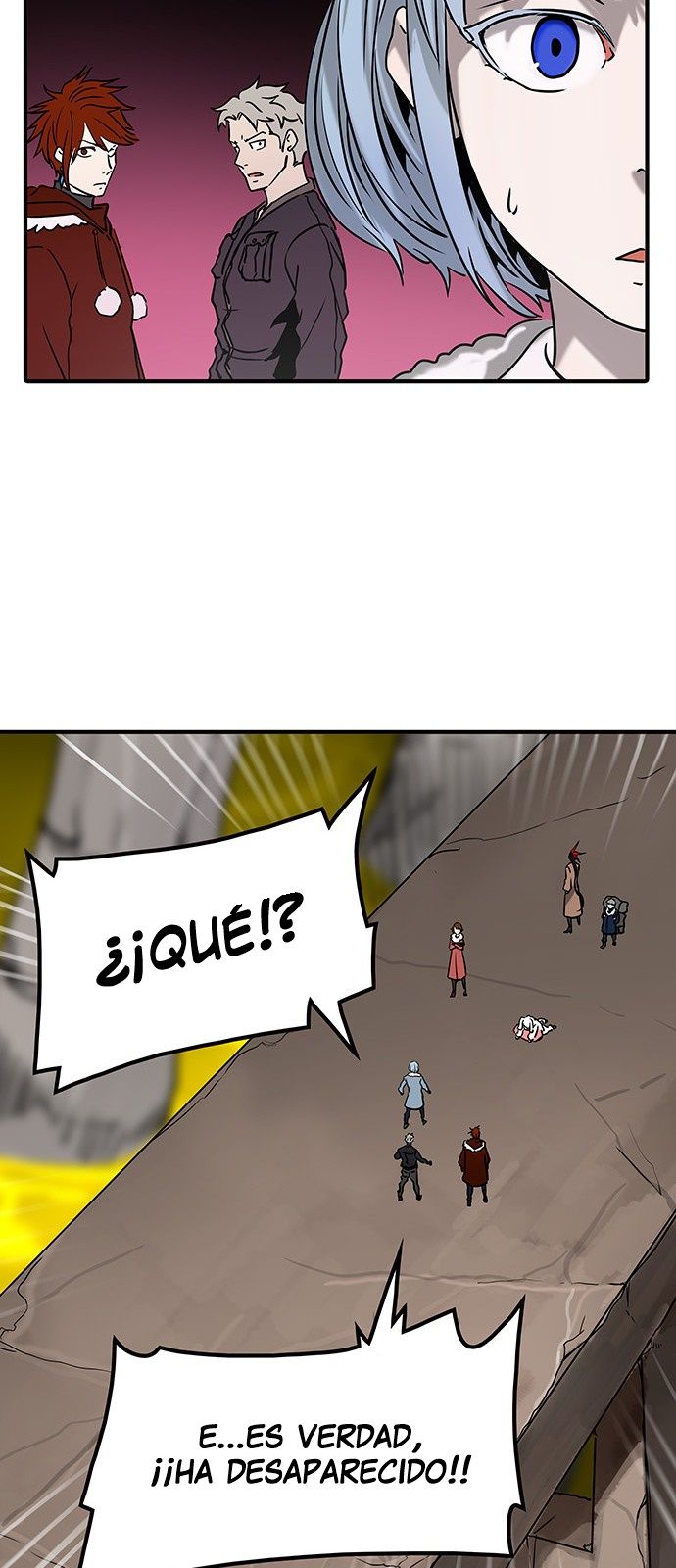 Read Torre de Dios ES Manga Online