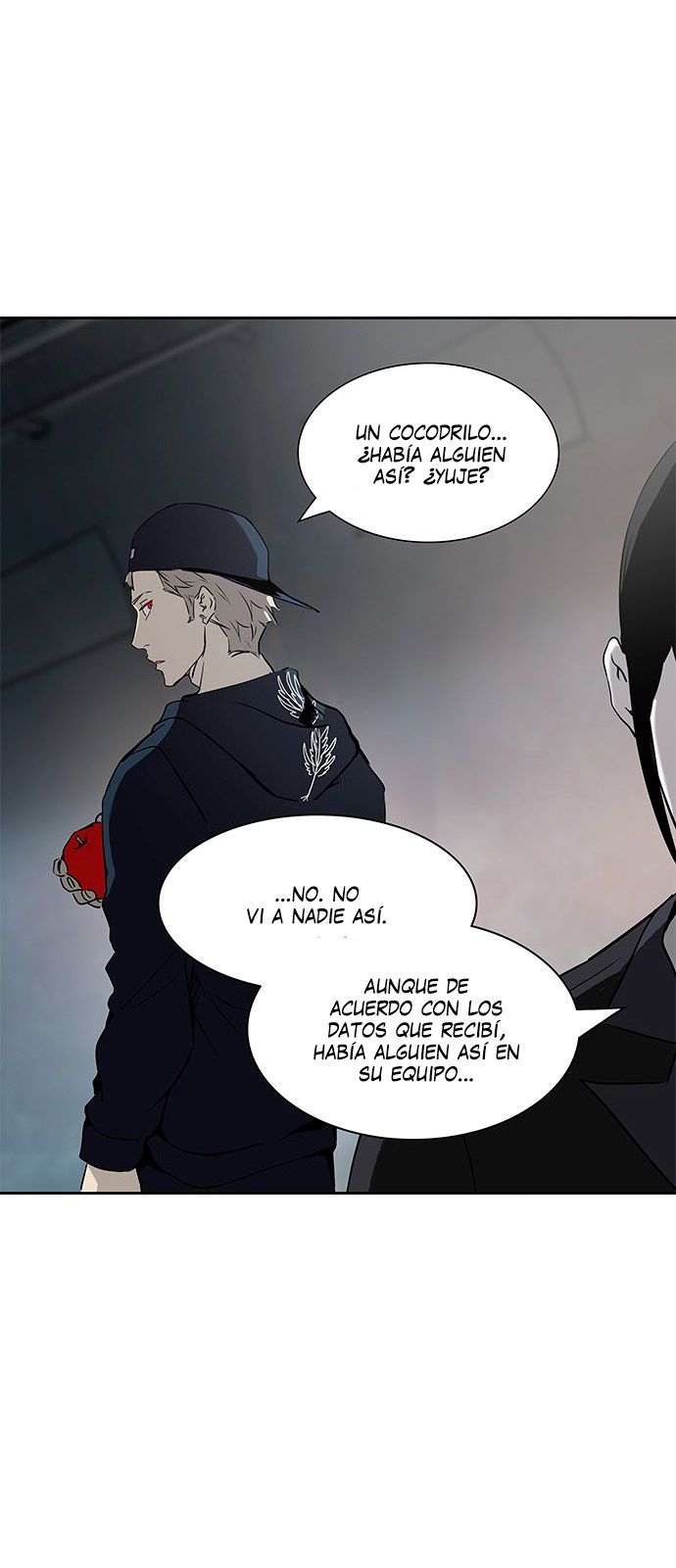 Read Torre de Dios ES Manga Online