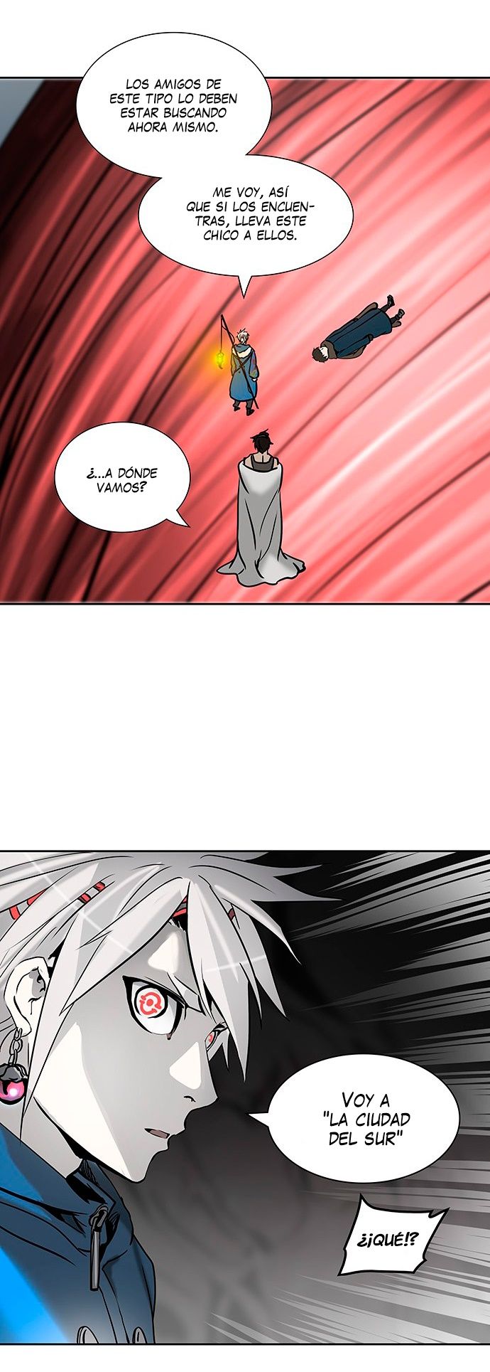 Read Torre de Dios ES Manga Online