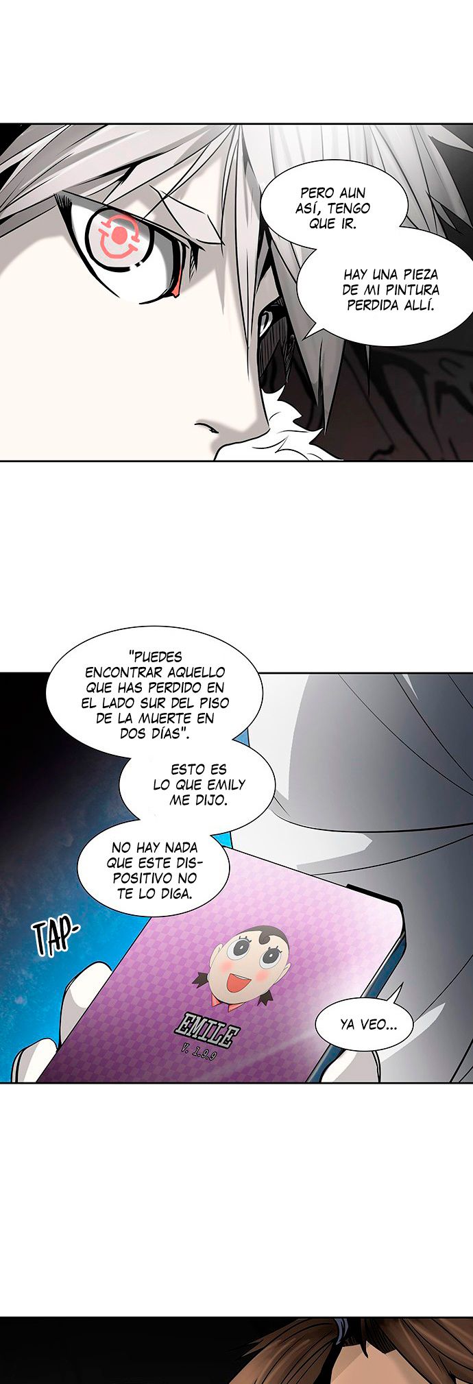 Read Torre de Dios ES Manga Online