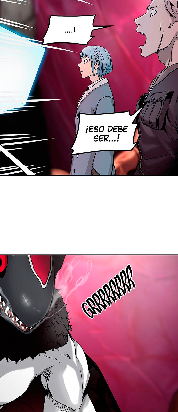 Read Torre de Dios ES Manga Online