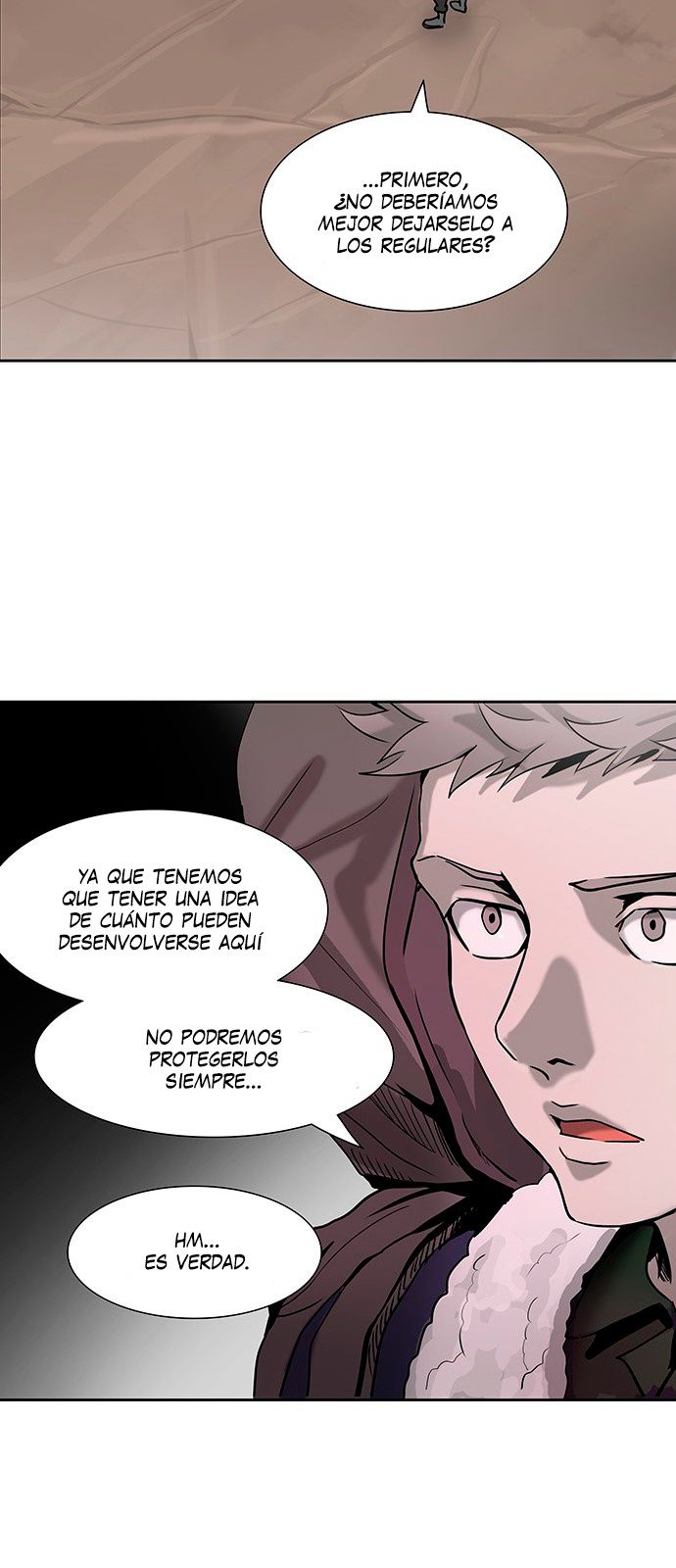 Read Torre de Dios ES Manga Online