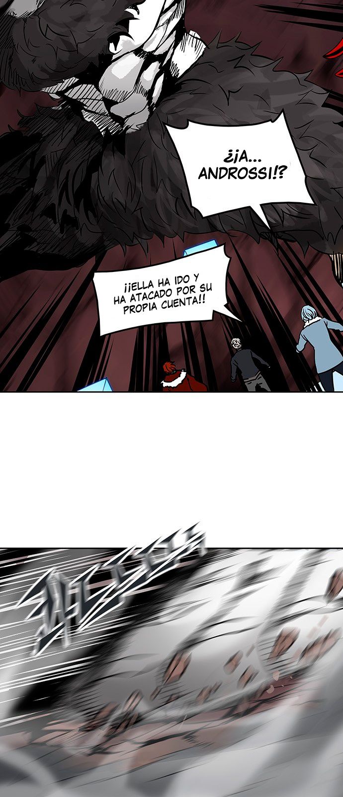 Read Torre de Dios ES Manga Online