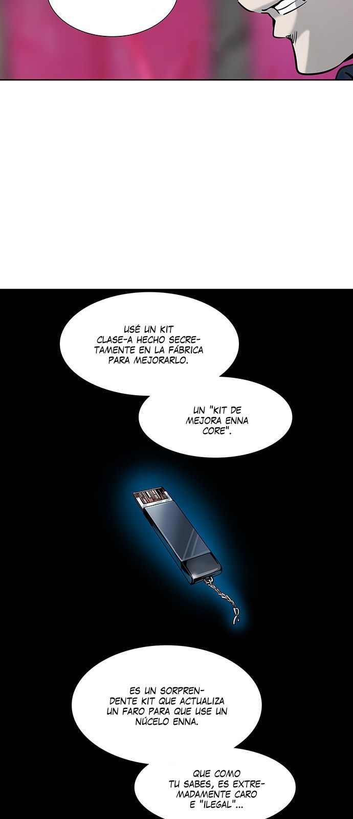 Read Torre de Dios ES Manga Online