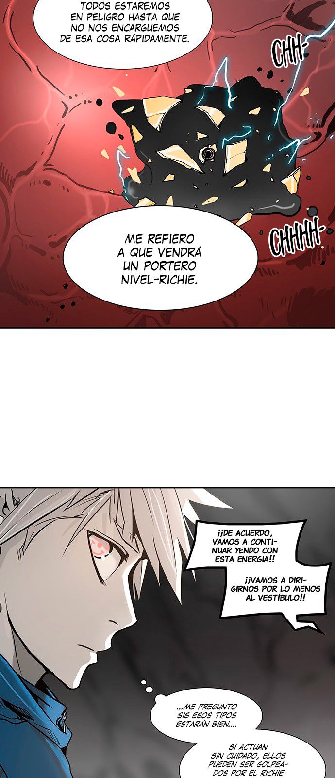 Read Torre de Dios ES Manga Online
