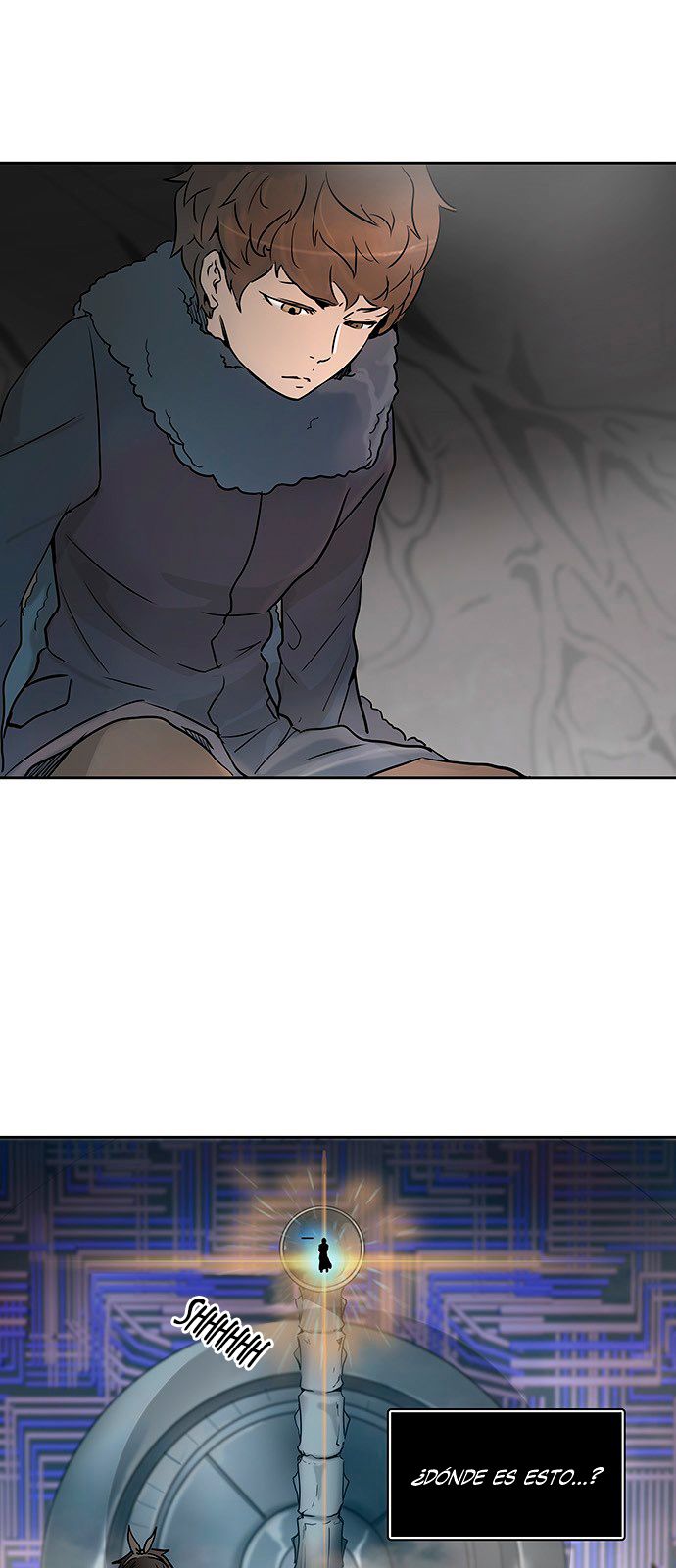 Read Torre de Dios ES Manga Online