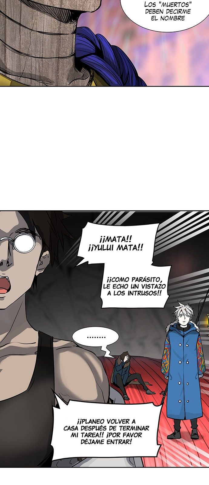 Read Torre de Dios ES Manga Online