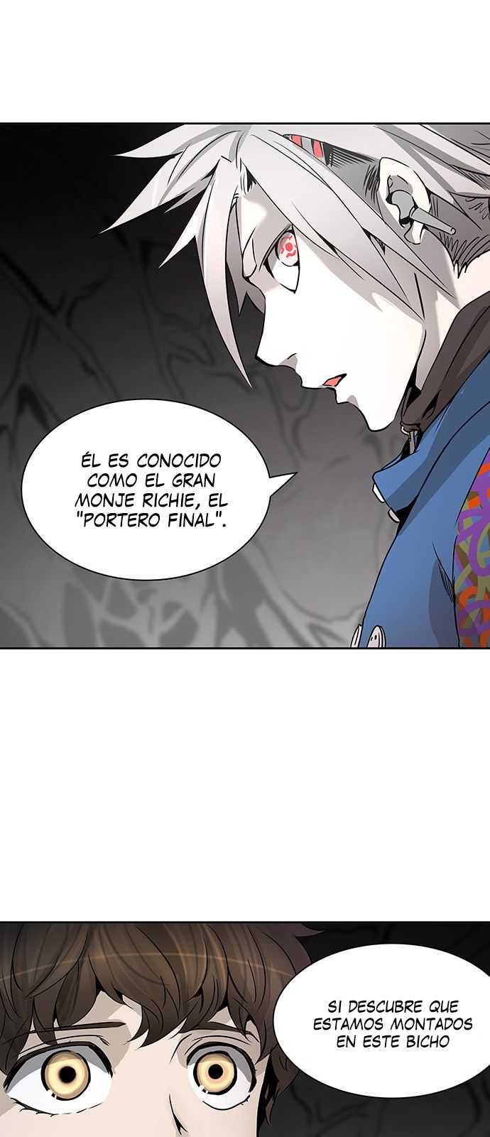 Read Torre de Dios ES Manga Online