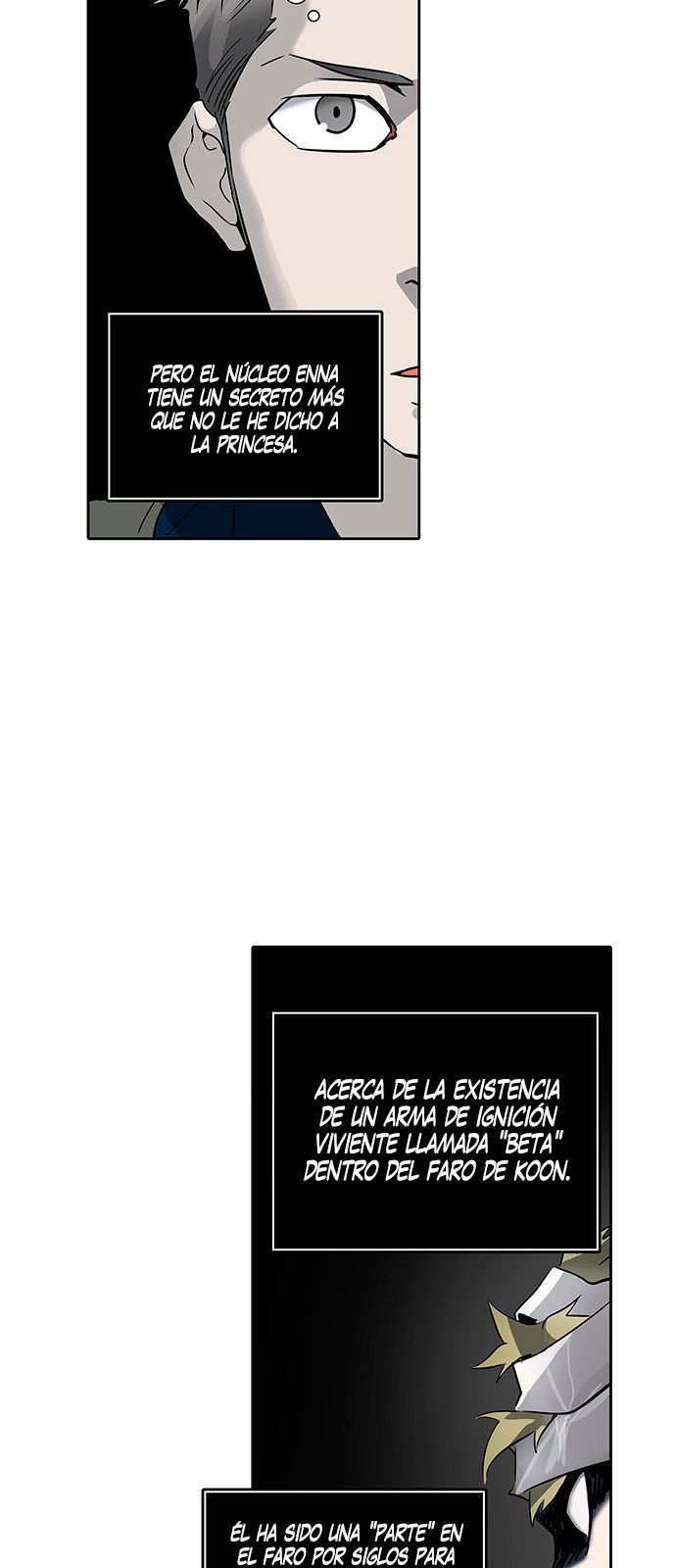 Read Torre de Dios ES Manga Online