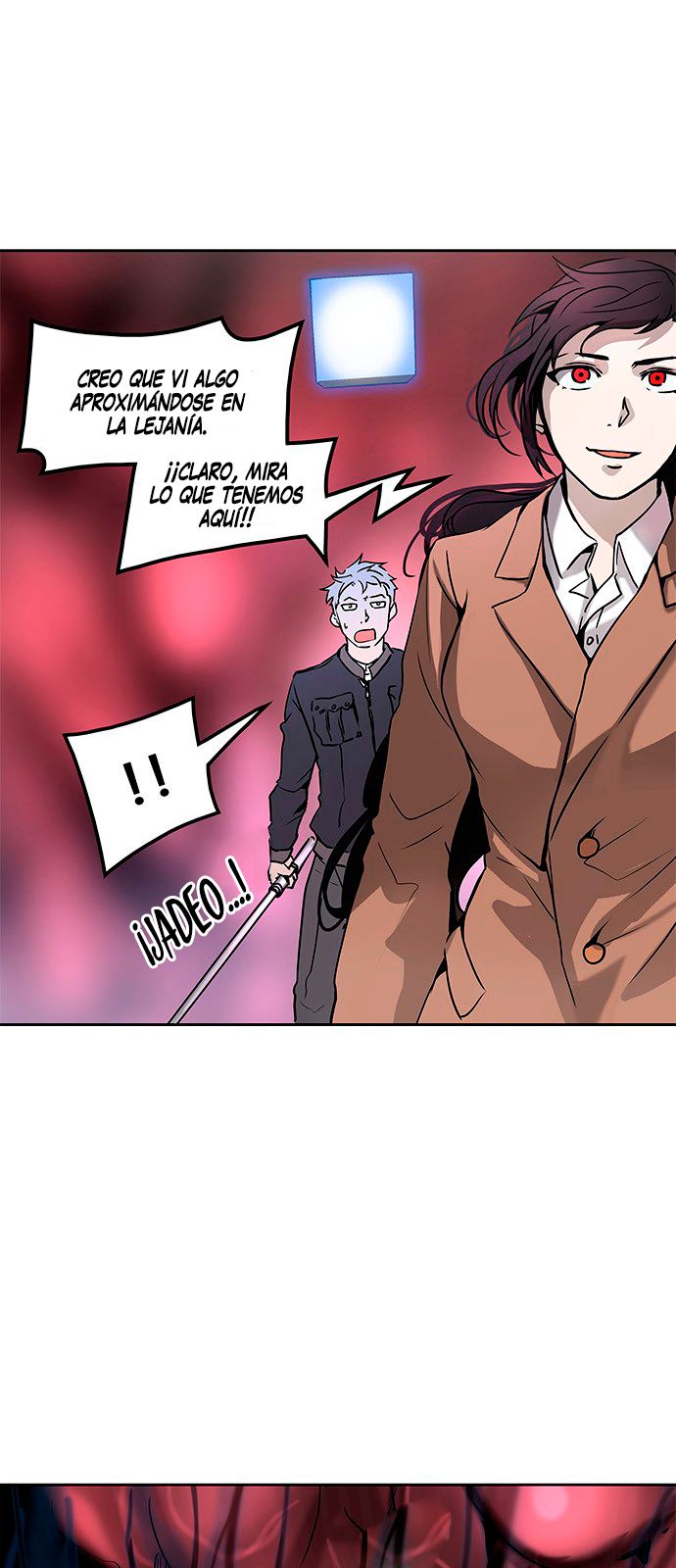 Read Torre de Dios ES Manga Online