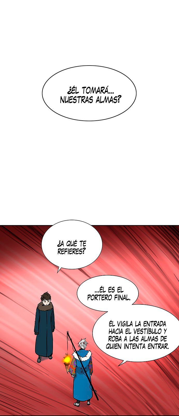 Read Torre de Dios ES Manga Online