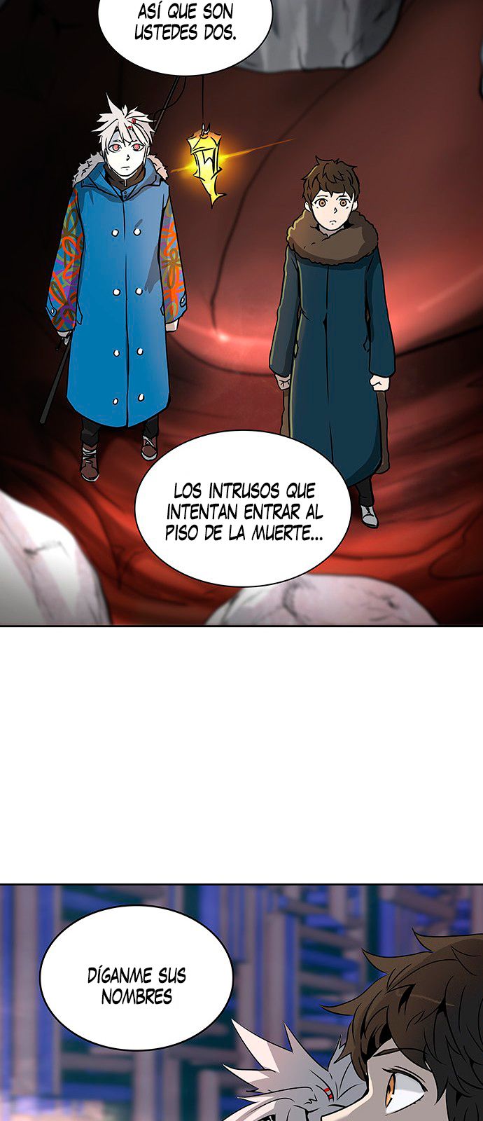 Read Torre de Dios ES Manga Online
