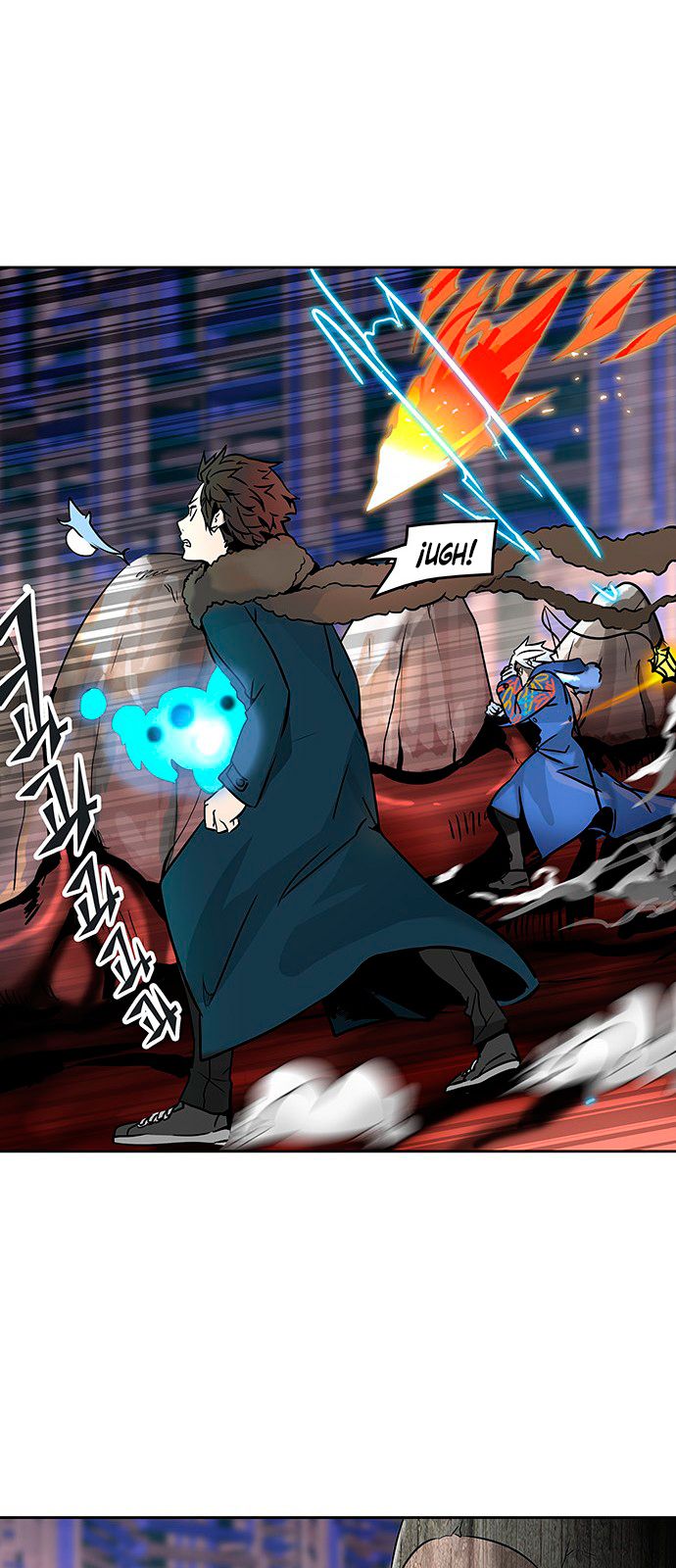 Read Torre de Dios ES Manga Online