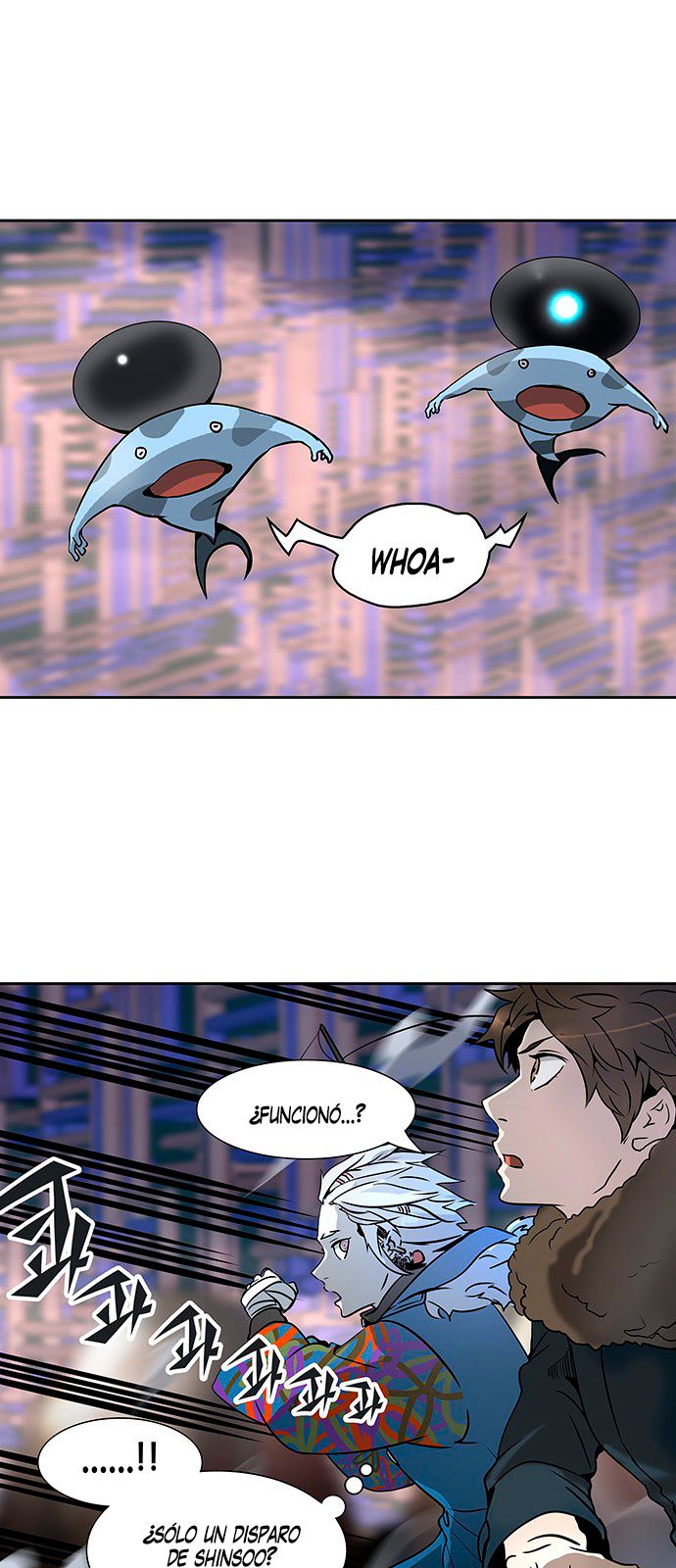 Read Torre de Dios ES Manga Online
