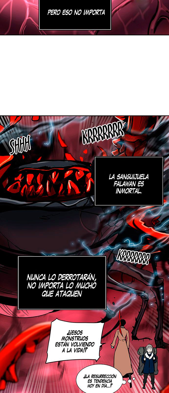 Read Torre de Dios ES Manga Online