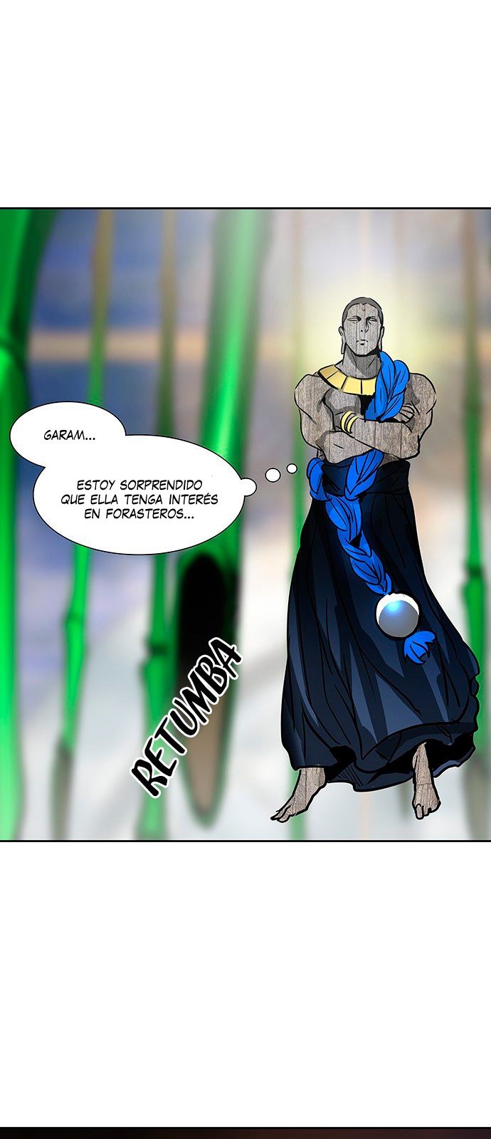 Read Torre de Dios ES Manga Online