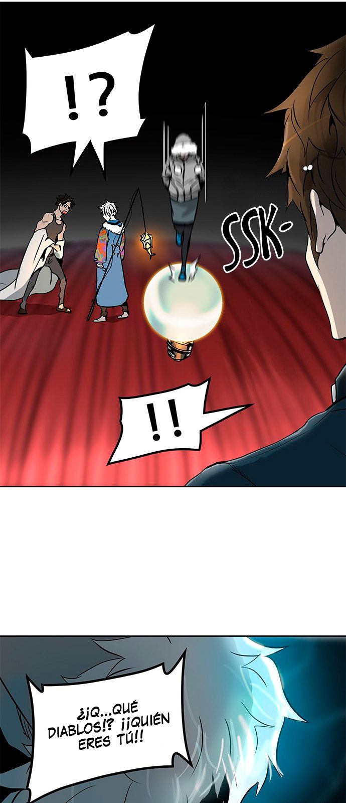 Read Torre de Dios ES Manga Online