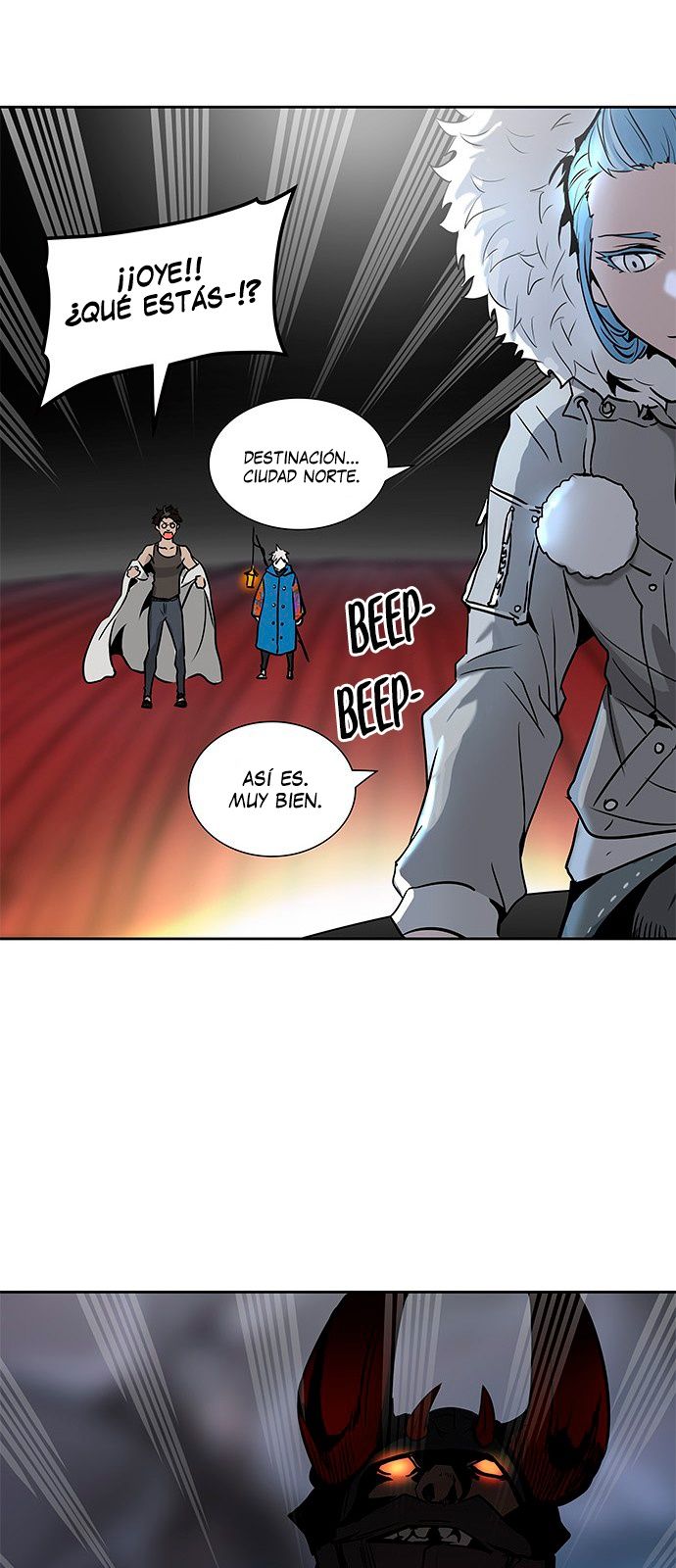 Read Torre de Dios ES Manga Online