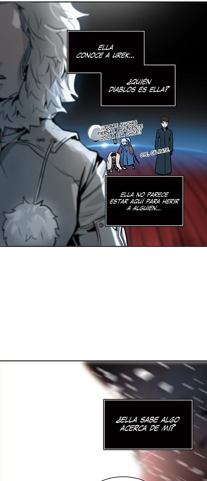 Read Torre de Dios ES Manga Online
