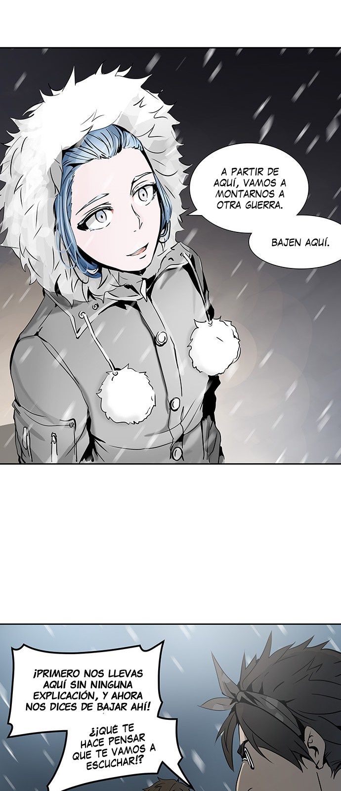 Read Torre de Dios ES Manga Online