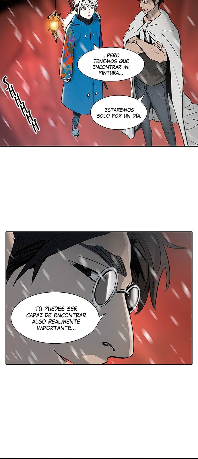 Read Torre de Dios ES Manga Online