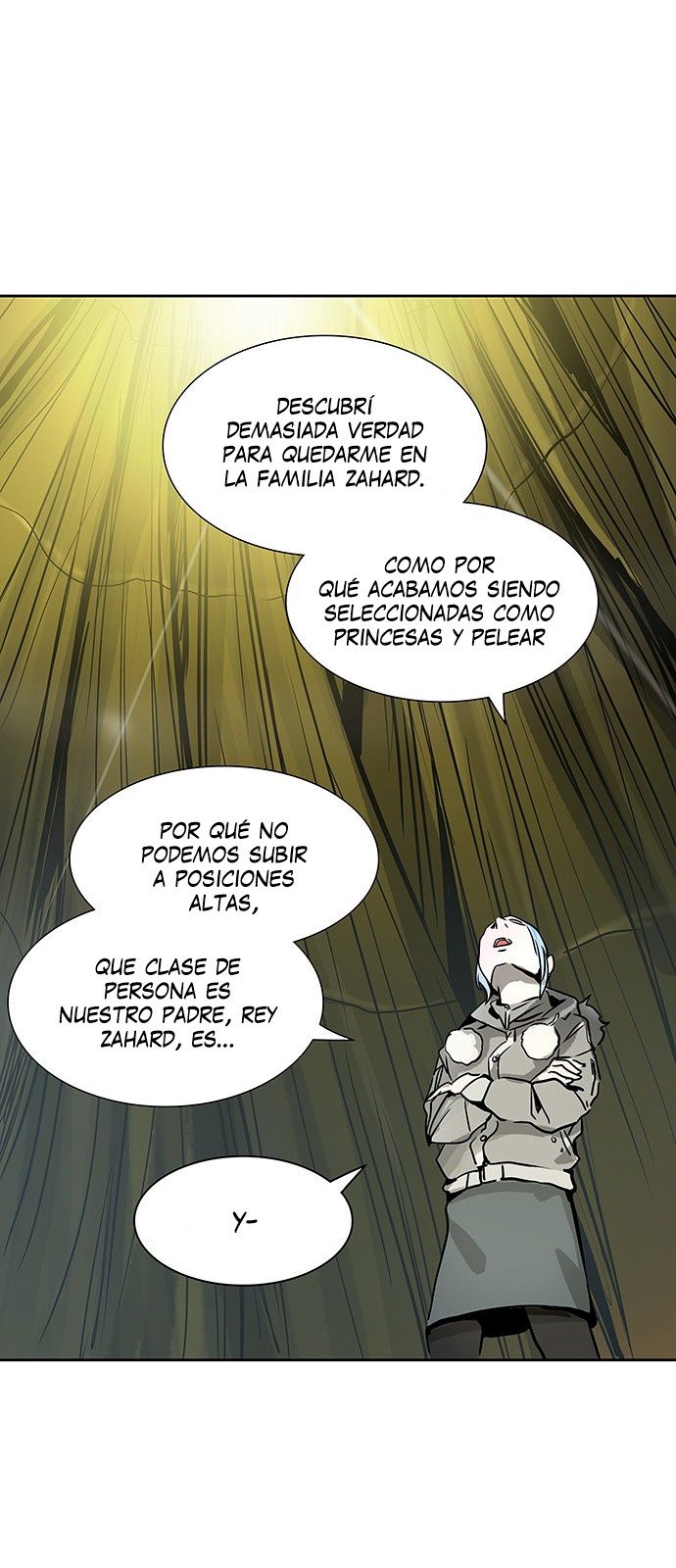Read Torre de Dios ES Manga Online