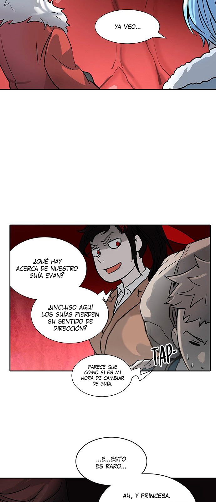 Read Torre de Dios ES Manga Online