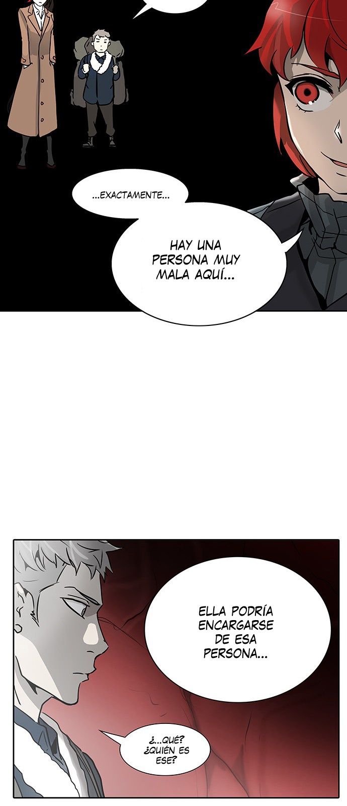 Read Torre de Dios ES Manga Online