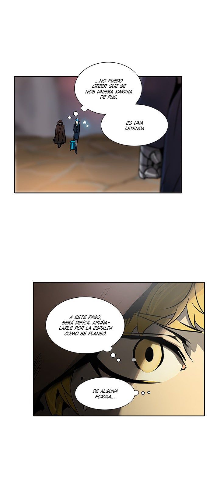Read Torre de Dios ES Manga Online