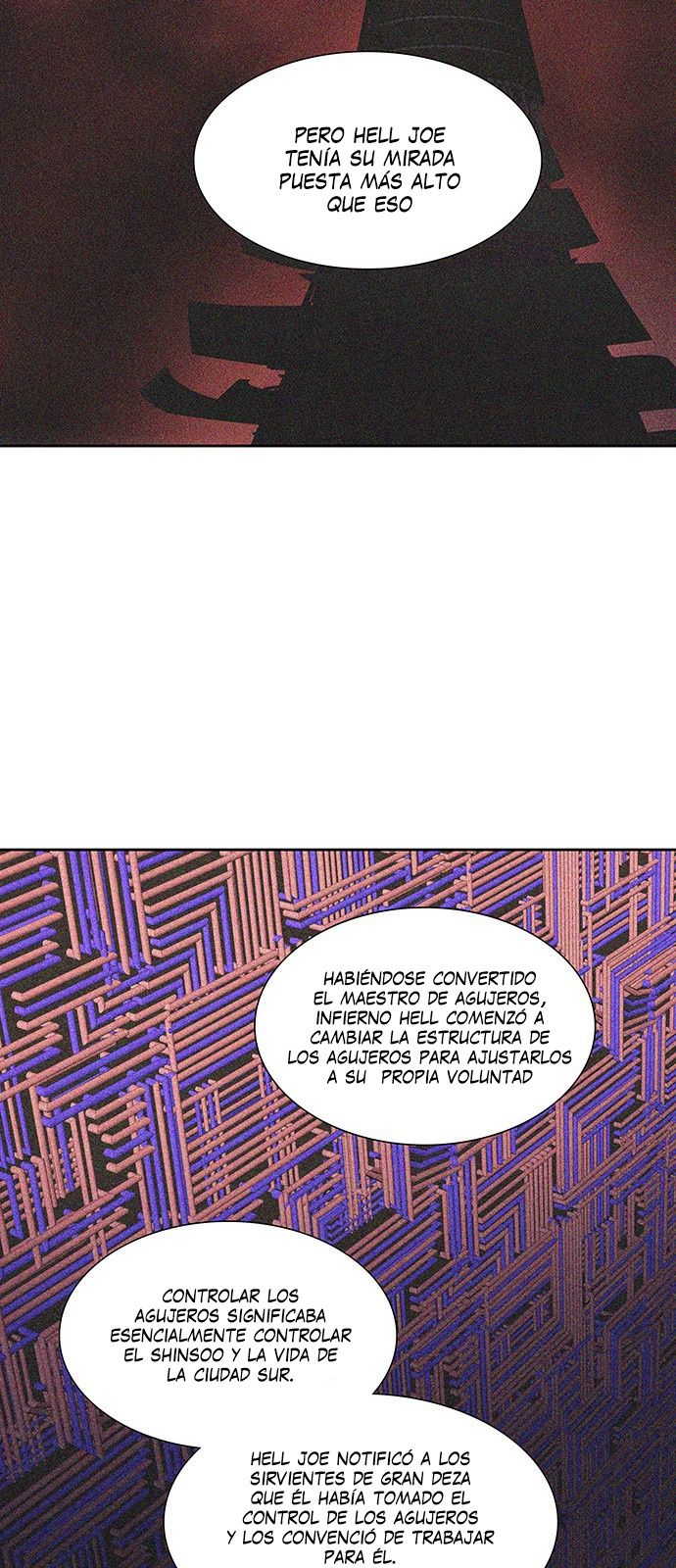 Read Torre de Dios ES Manga Online