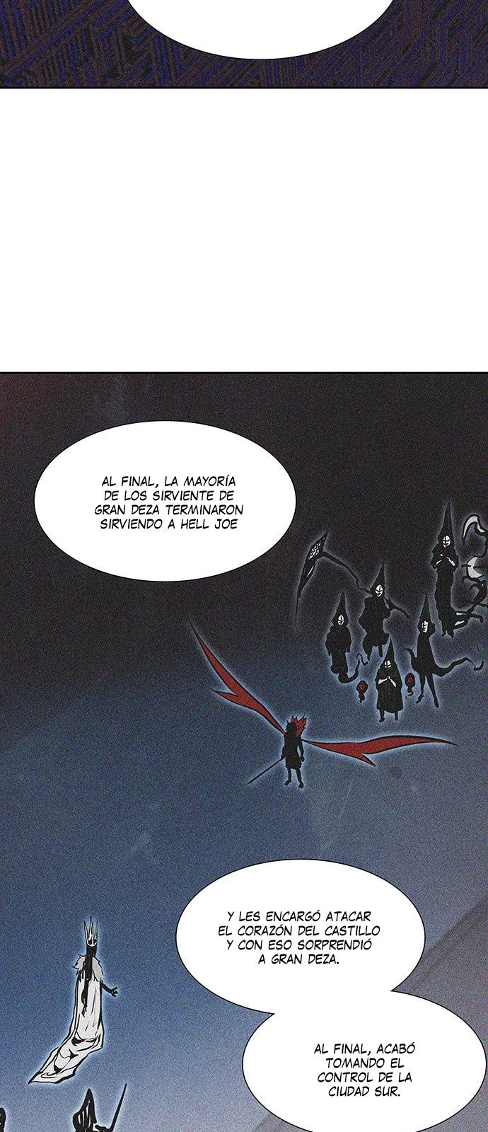 Read Torre de Dios ES Manga Online