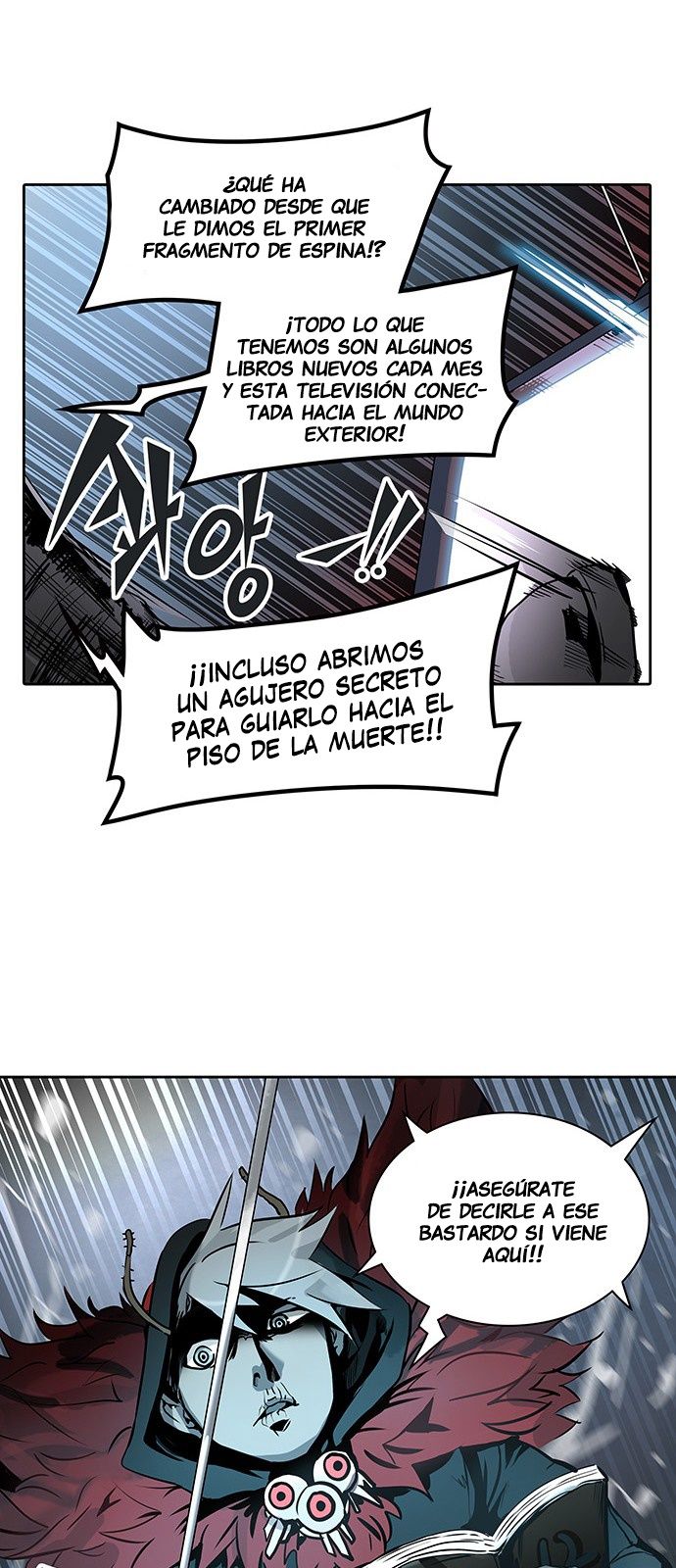Read Torre de Dios ES Manga Online
