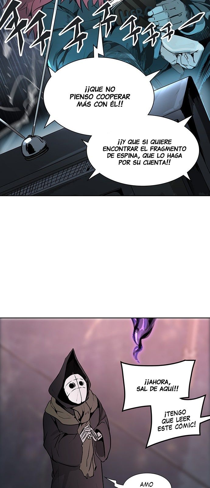 Read Torre de Dios ES Manga Online